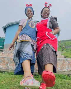 Exploring the Vibrant Colors and Patterns of Tswana Traditional Clothing 29
