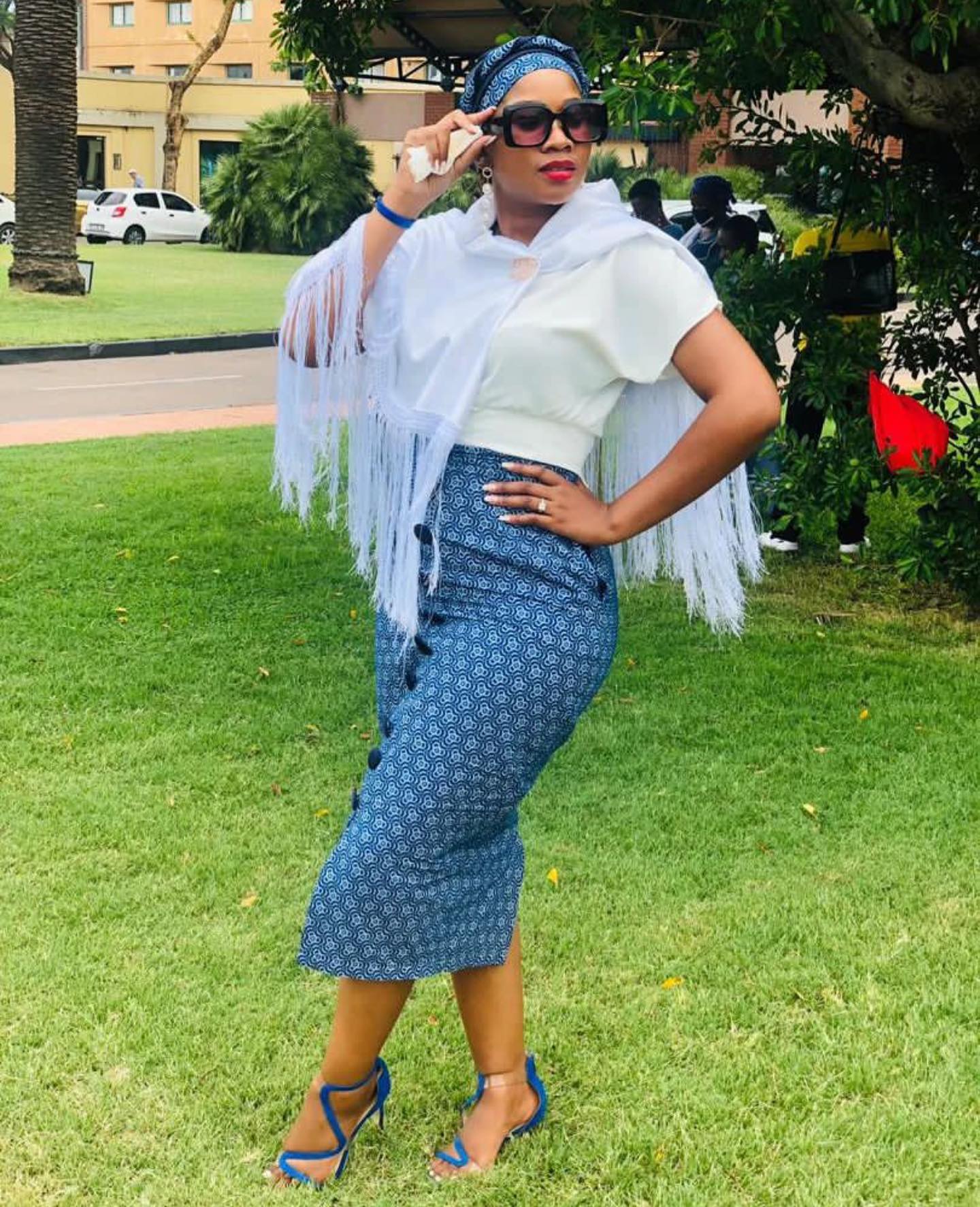 Traditional and Trendy: A Look at Tswana Wedding Attire for 2024 30