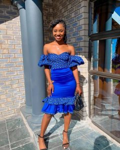 Traditional and Trendy: A Look at Tswana Wedding Attire for 2024 11