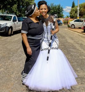 Fashionable Xhosa Traditional Dresses for South African Ladies 2024 6
