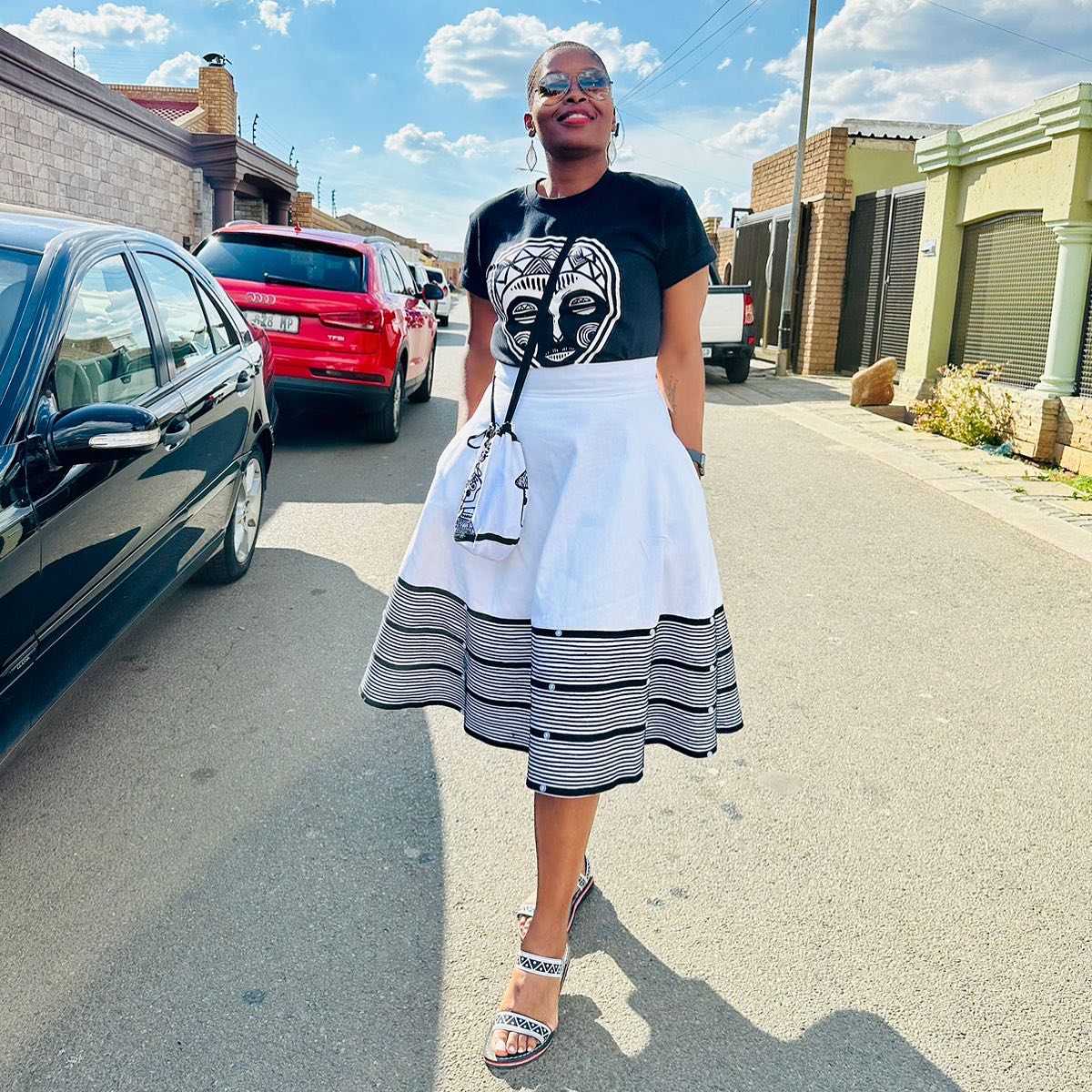Fashionable Xhosa Traditional Dresses for South African Ladies 2024 29