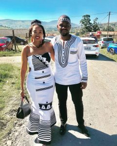 Fashionable Xhosa Traditional Dresses for South African Ladies 2024 10