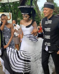Fashionable Xhosa Traditional Dresses for South African Ladies 2024 11