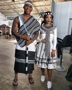 Fashionable Xhosa Traditional Dresses for South African Ladies 2024 15