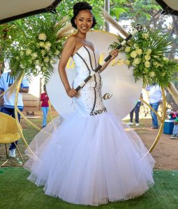 Fashionable Xhosa Traditional Dresses for South African Ladies 2024 8