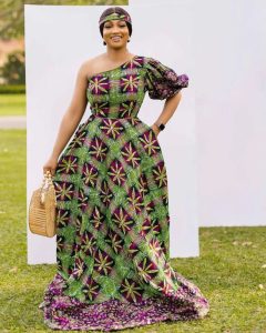 Making a Mark: 2024 Kitenge Trends Setting the Tone for Women's Fashion. 11