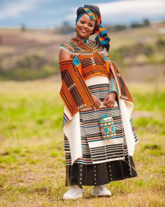 Gorgeous Xhosa Traditional Dresses For South African Wedding 2024 3