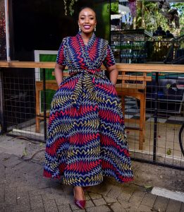 Latest Gorgeous Kitenge Dresses Styles For Wedding 2024