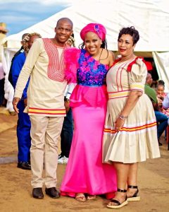 Latest Sepedi Traditional Wedding Dresses For South Africans 2024 12