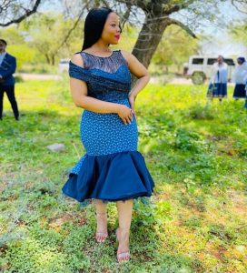 Tswana Traditional Dresses: A Celebration of African Fashion and Culture