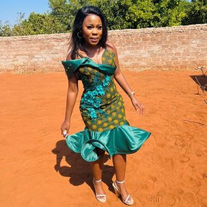 Tswana Traditional Dresses: A Celebration of African Fashion and Culture