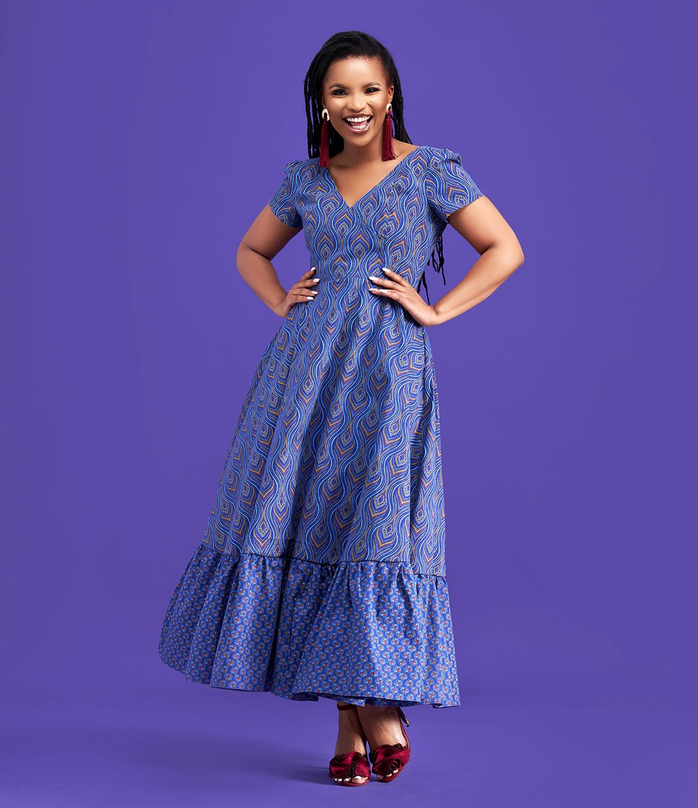 Latest South African Tswana Traditional Dresses For Wedding 2024 17