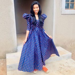 Latest South African Tswana Traditional Dresses For Wedding 2024 4