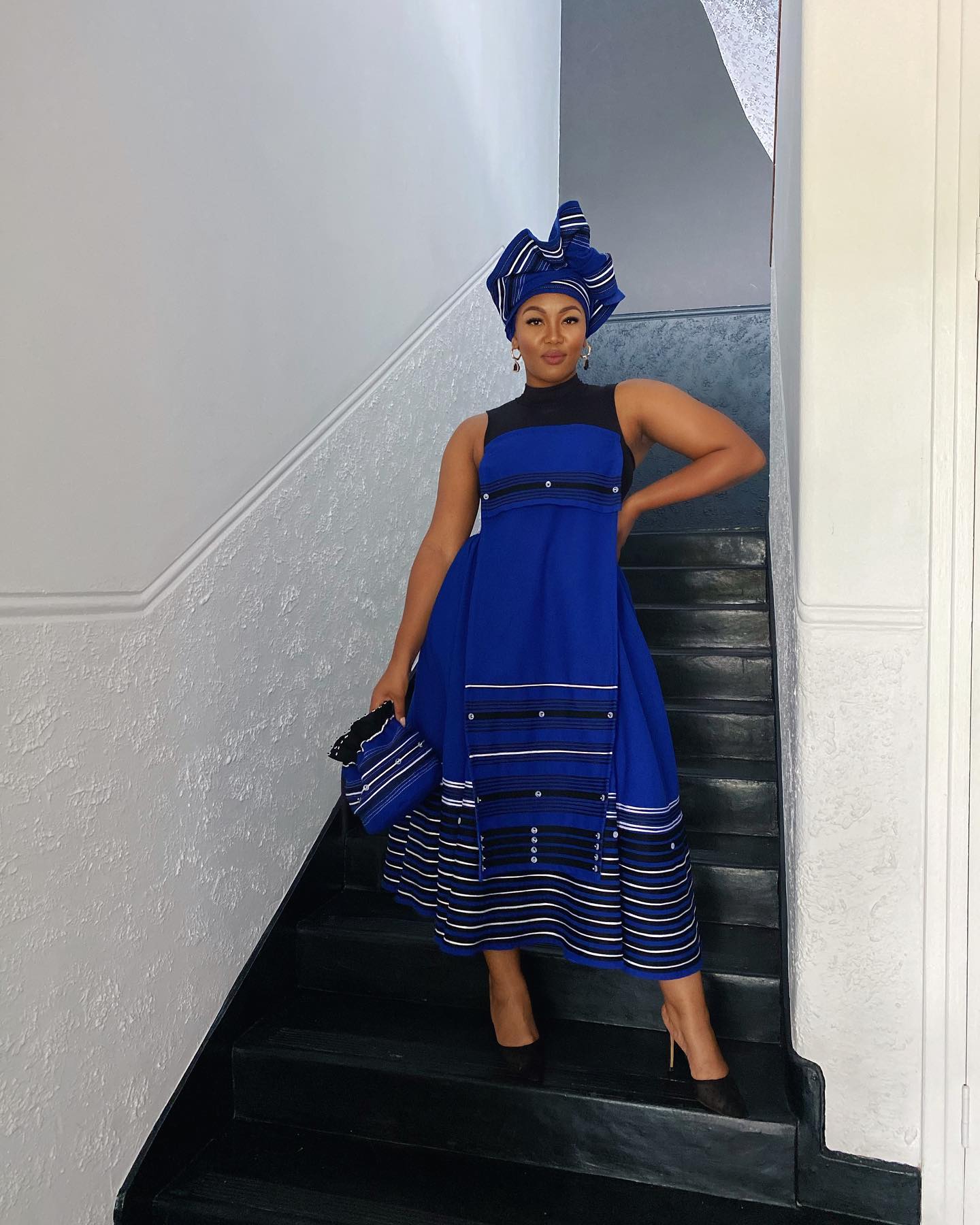 Xhosa Style Unveiled: South Africa's 2024 Traditional Dress Lookbook