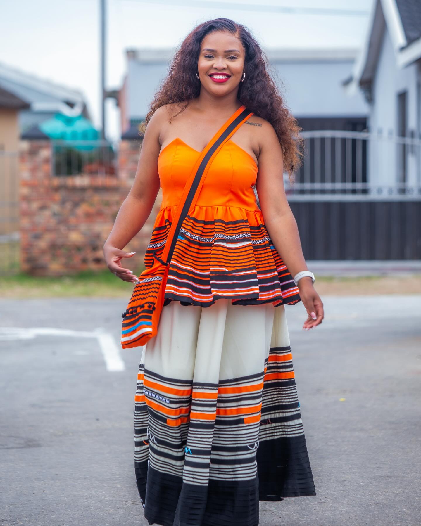 Xhosa Style Unveiled: South Africa's 2024 Traditional Dress Lookbook