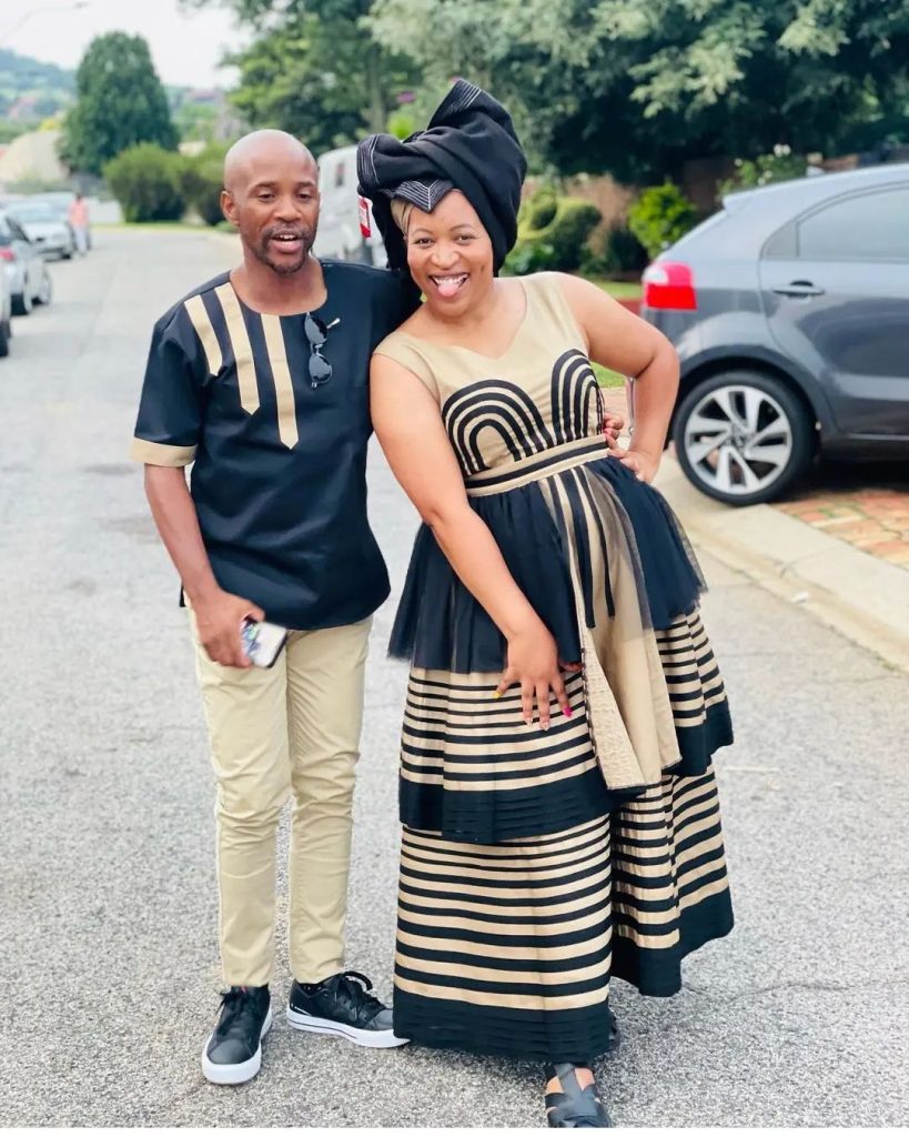 Latest Xhosa Traditional Wedding Attire For Ladies2024