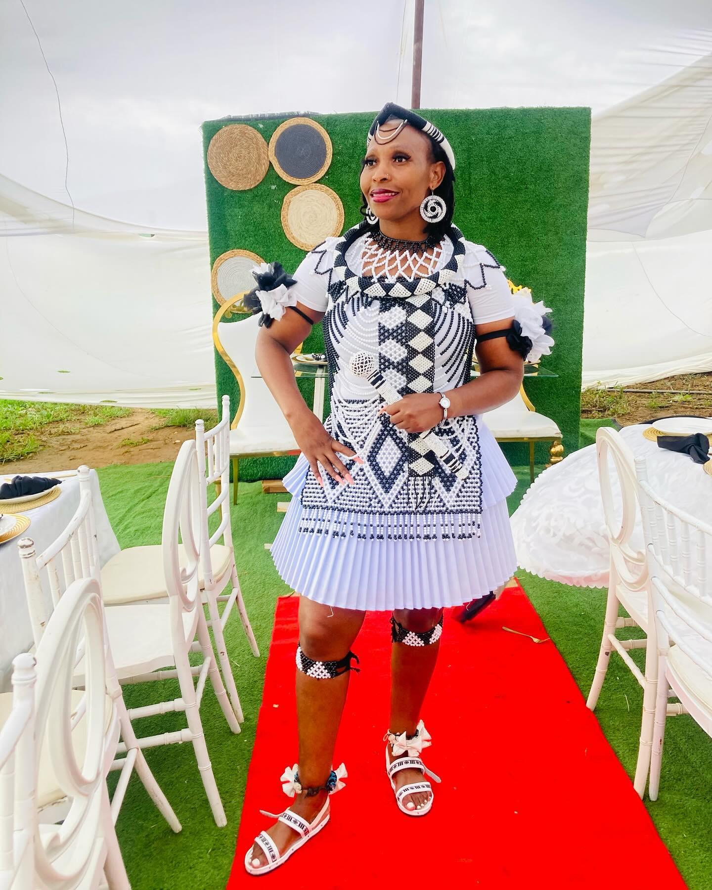 Marvelous Zulu Traditional Attire For South African Ladies 2024