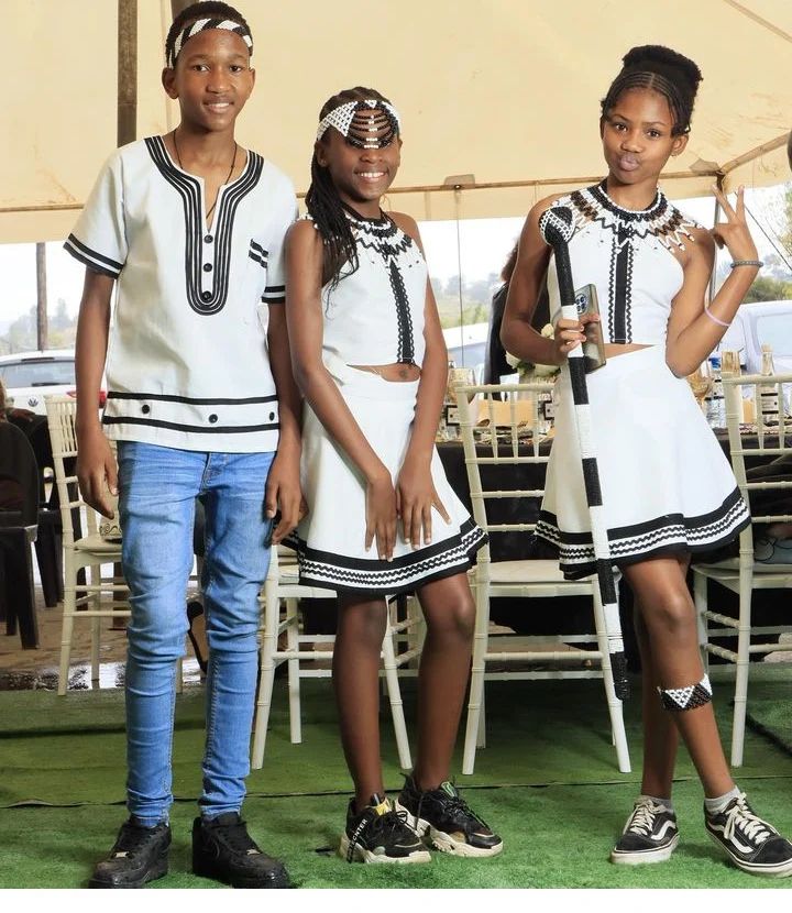 Xhosa Traditional Attire Takes Center Stage at Annual Fashion Show 26