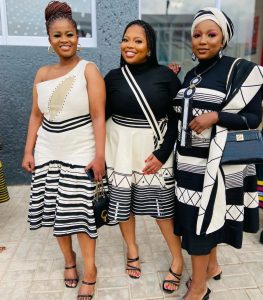 Xhosa Traditional Attire Takes Center Stage at Annual Fashion Show 8