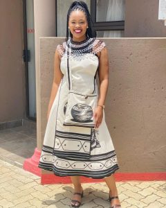 Xhosa Traditional Attire Takes Center Stage at Annual Fashion Show 10