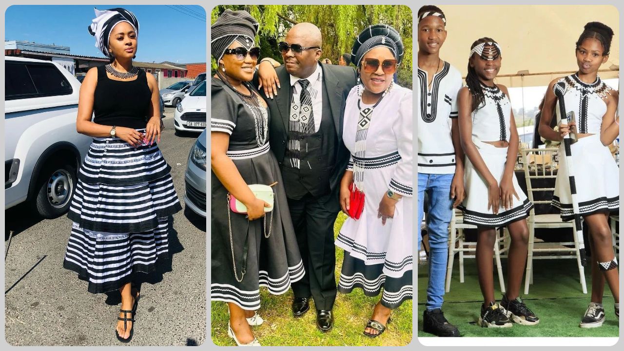 Xhosa Traditional Attire Takes Center Stage at Annual Fashion Show 1