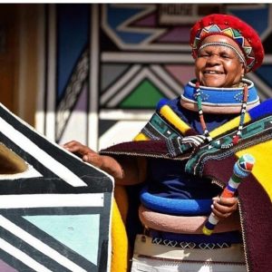 How Ndebele Traditional Attire Reflects Cultural Identity 10