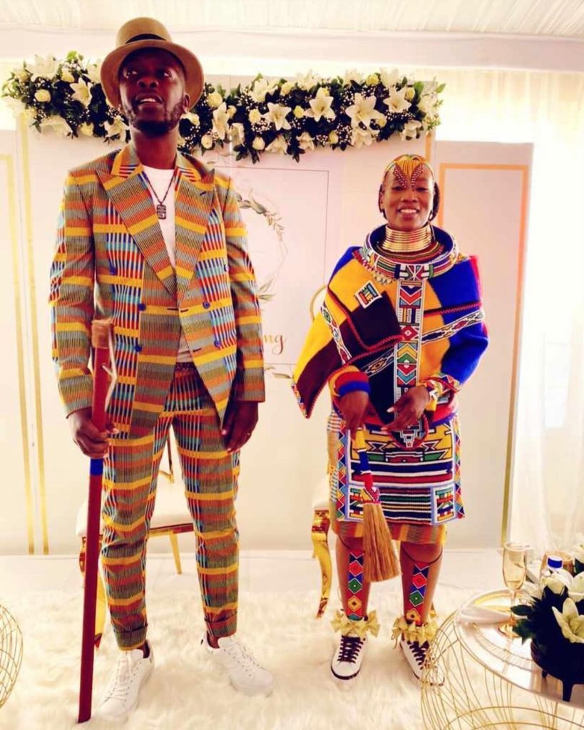 How Ndebele Traditional Attire Reflects Cultural Identity 30