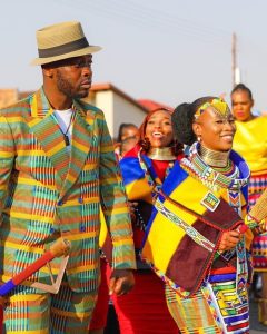 How Ndebele Traditional Attire Reflects Cultural Identity 16