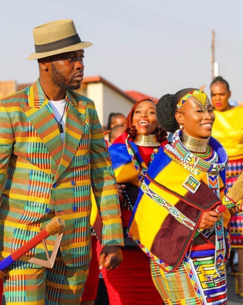 How Ndebele Traditional Attire Reflects Cultural Identity 29