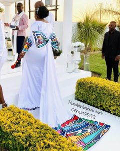 How Ndebele Traditional Attire Reflects Cultural Identity 18