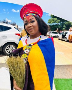 How Ndebele Traditional Attire Reflects Cultural Identity 22