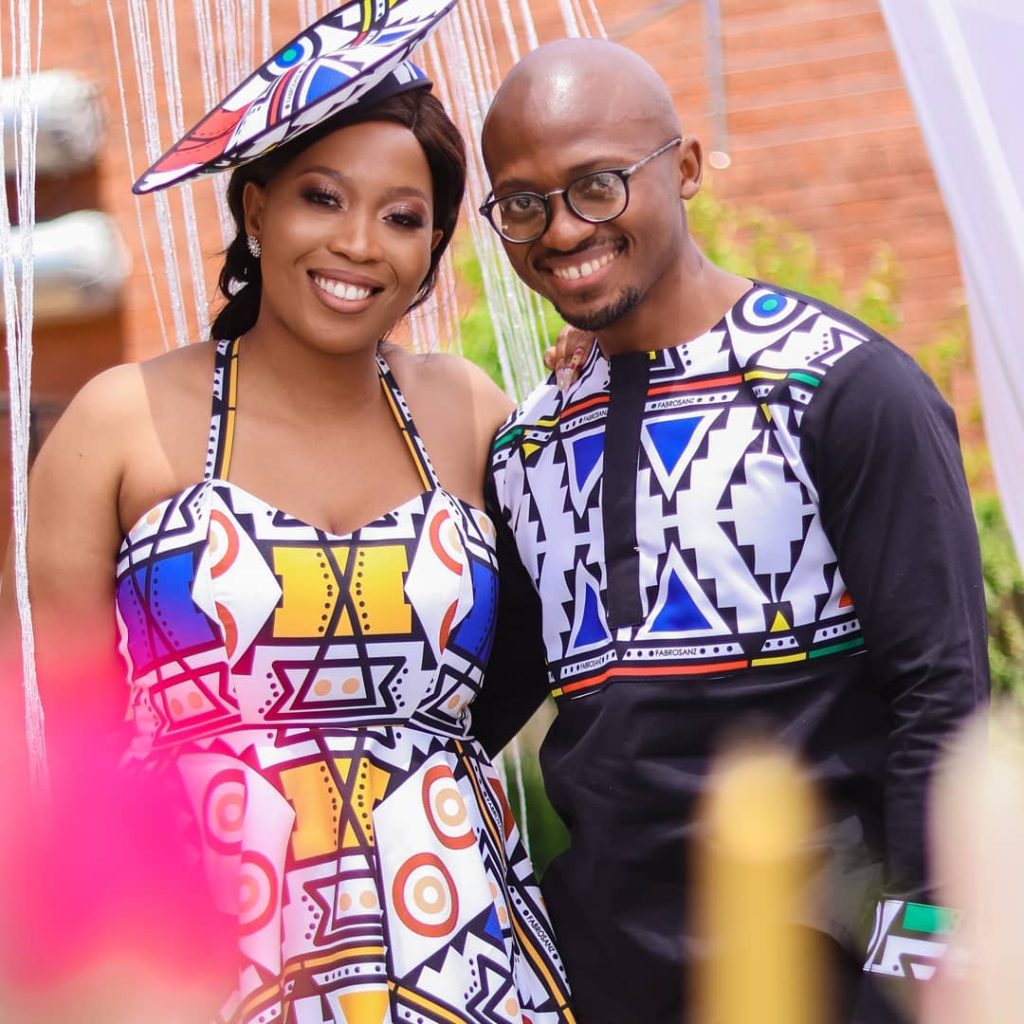 How Ndebele Traditional Attire Reflects Cultural Identity 40