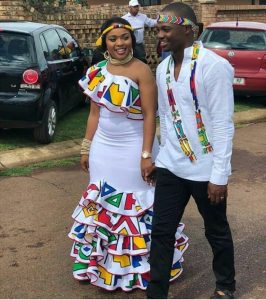 How Ndebele Traditional Attire Reflects Cultural Identity 7
