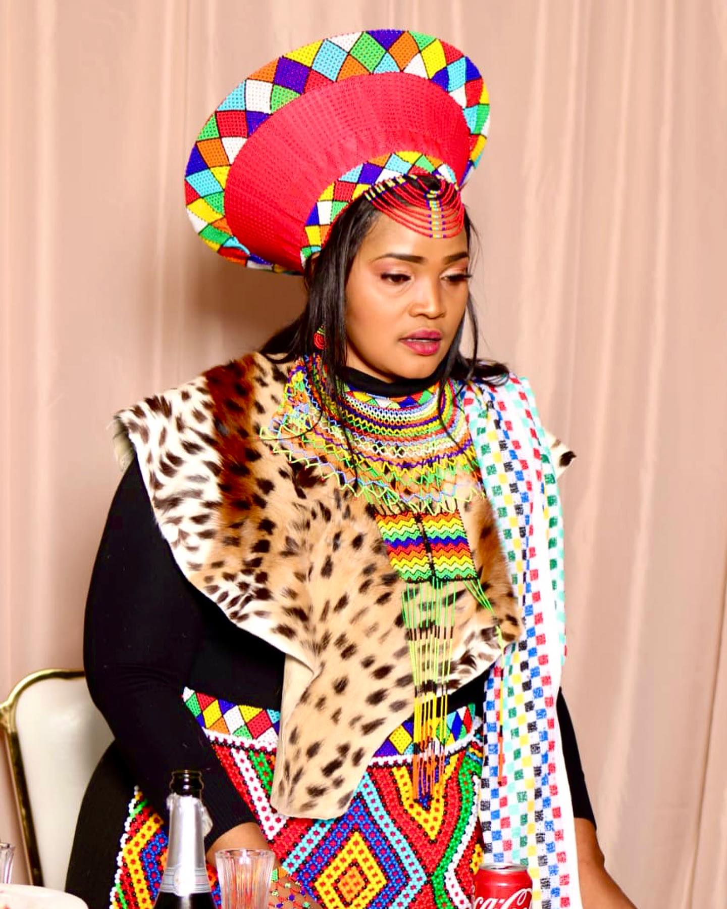 Perfect Traditional South African Zulu Wedding Dresses For 2024 26