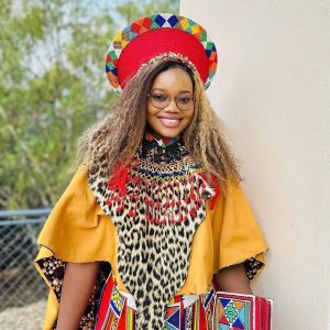 Perfect Traditional South African Zulu Wedding Dresses For 2024 5
