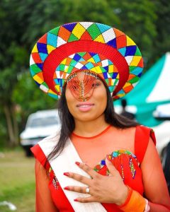 Perfect Traditional South African Zulu Wedding Dresses For 2024 13