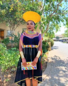 Perfect Traditional South African Zulu Wedding Dresses For 2024 12