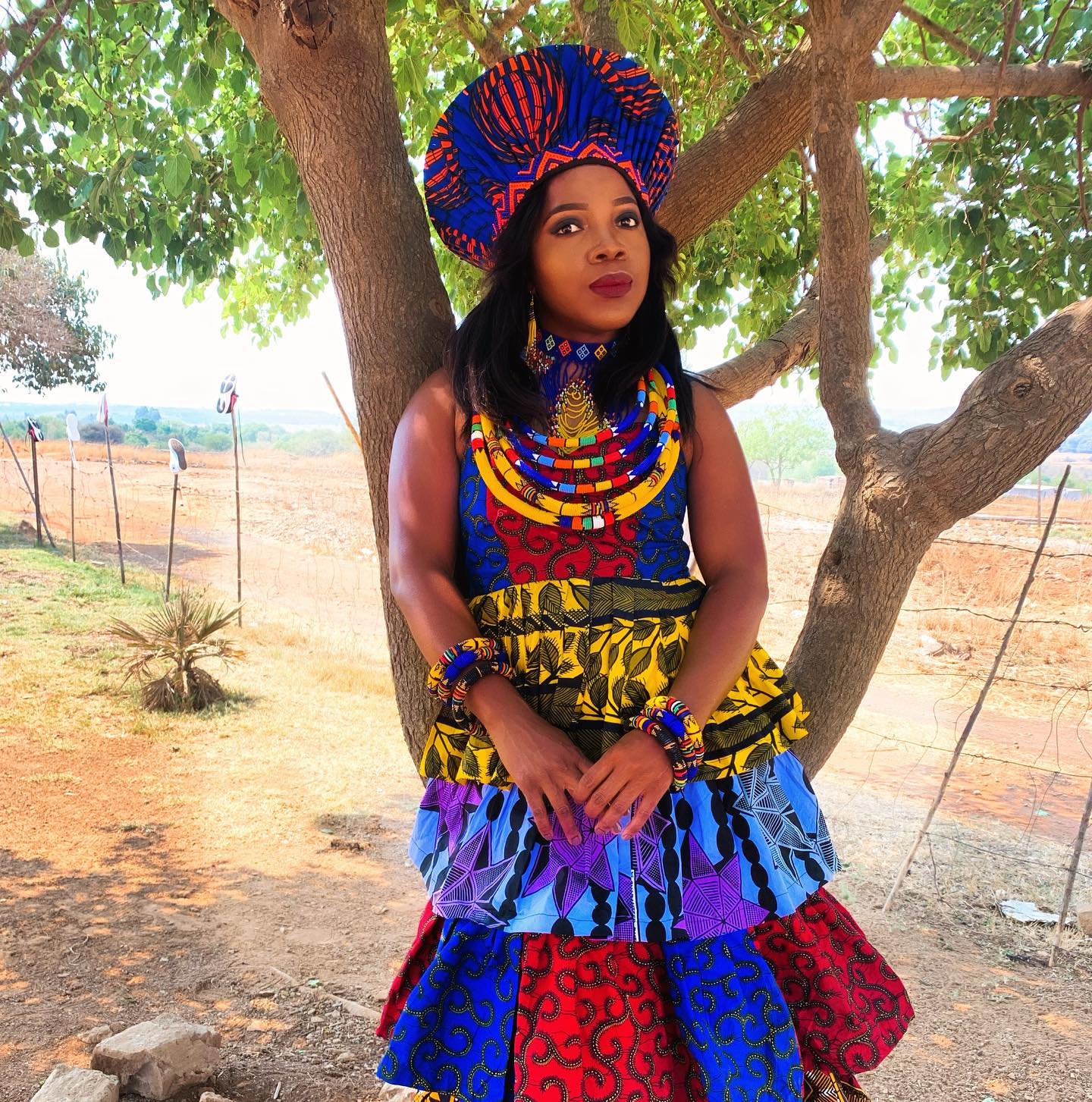 Perfect Traditional South African Zulu Wedding Dresses For 2024 21