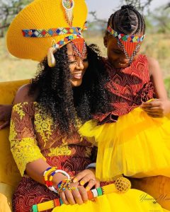 Perfect Traditional Zulu Attire For South Africa Ladies 2024 7