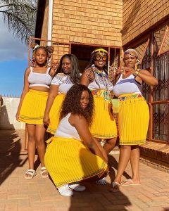 Perfect Traditional Zulu Attire For South Africa Ladies 2024 2