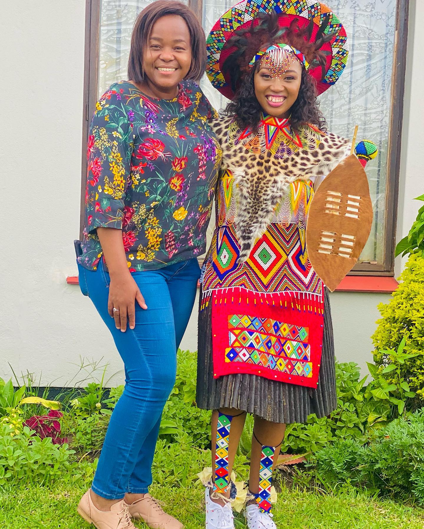 Perfect Traditional Zulu Attire For South Africa Ladies 2024 17