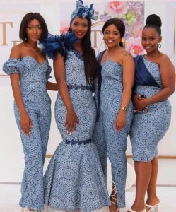 The beauty and significance of Tswana traditional dresses 15
