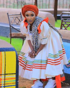 Discovering the Hidden Meanings of Sepedi Traditional Wedding Dress Accessories 29