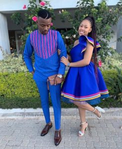 Sepedi Traditional Wedding Dresses In South Africa For Women 10