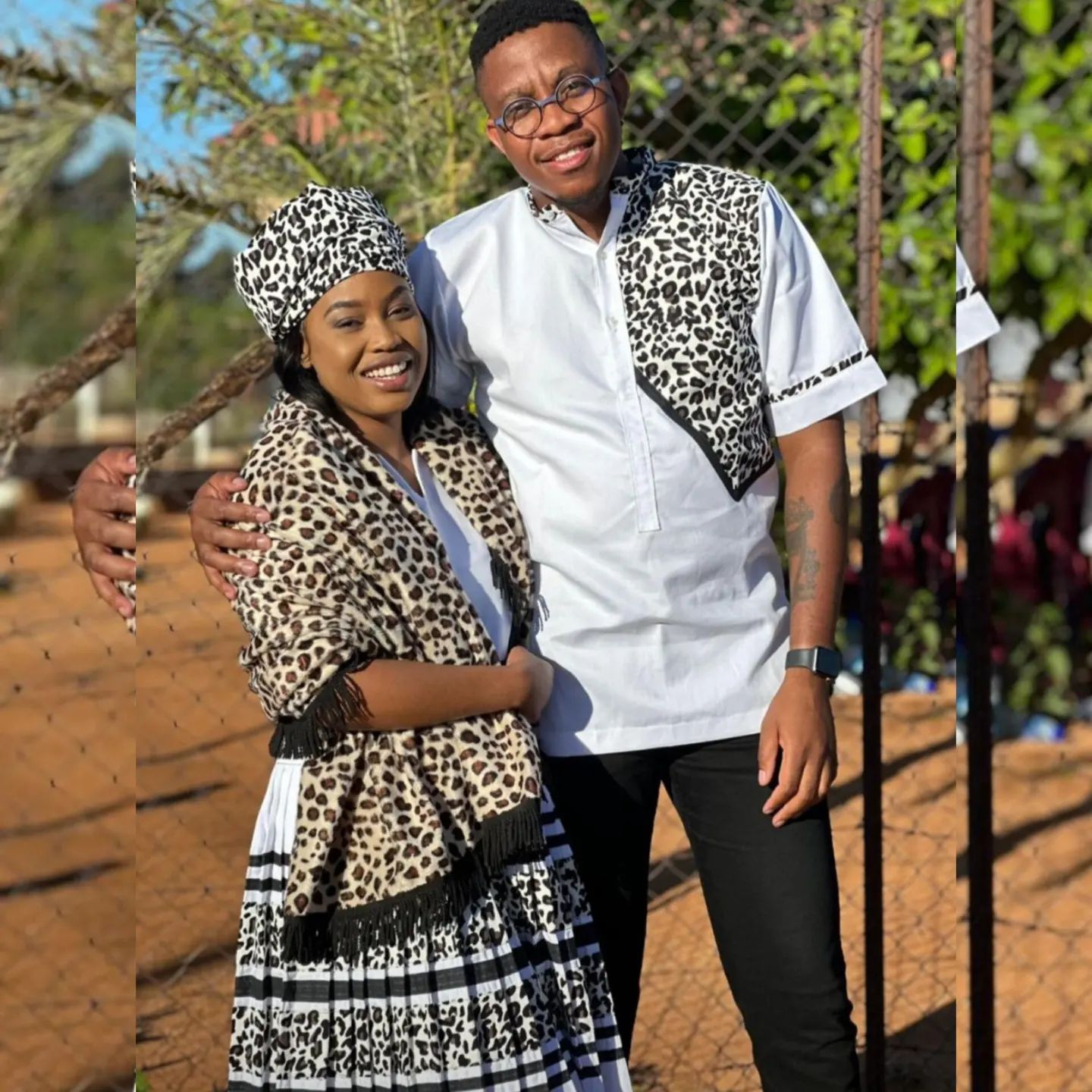 Sepedi Traditional Wedding Dresses In South Africa For Women 29