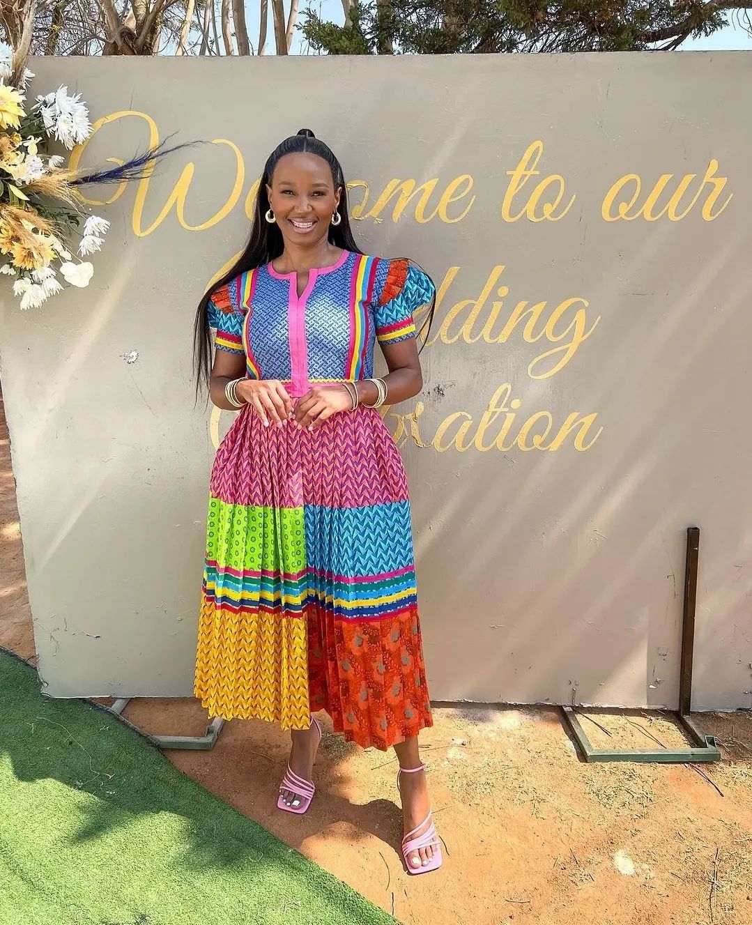 Sepedi Traditional Wedding Dresses In South Africa For Women 30