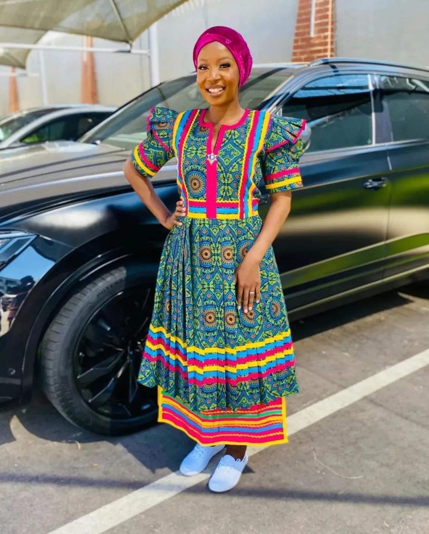 Sepedi Traditional Wedding Dresses In South Africa For Women 36