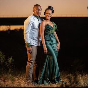 Shweshwe Traditional Dresses Designs For South African Wedding 2024 9