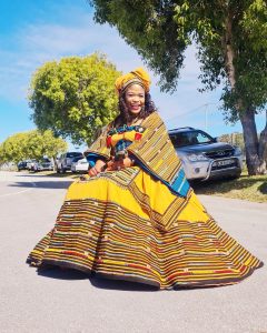 Staying True to Roots: The Xhosa Traditional Attire in 2024