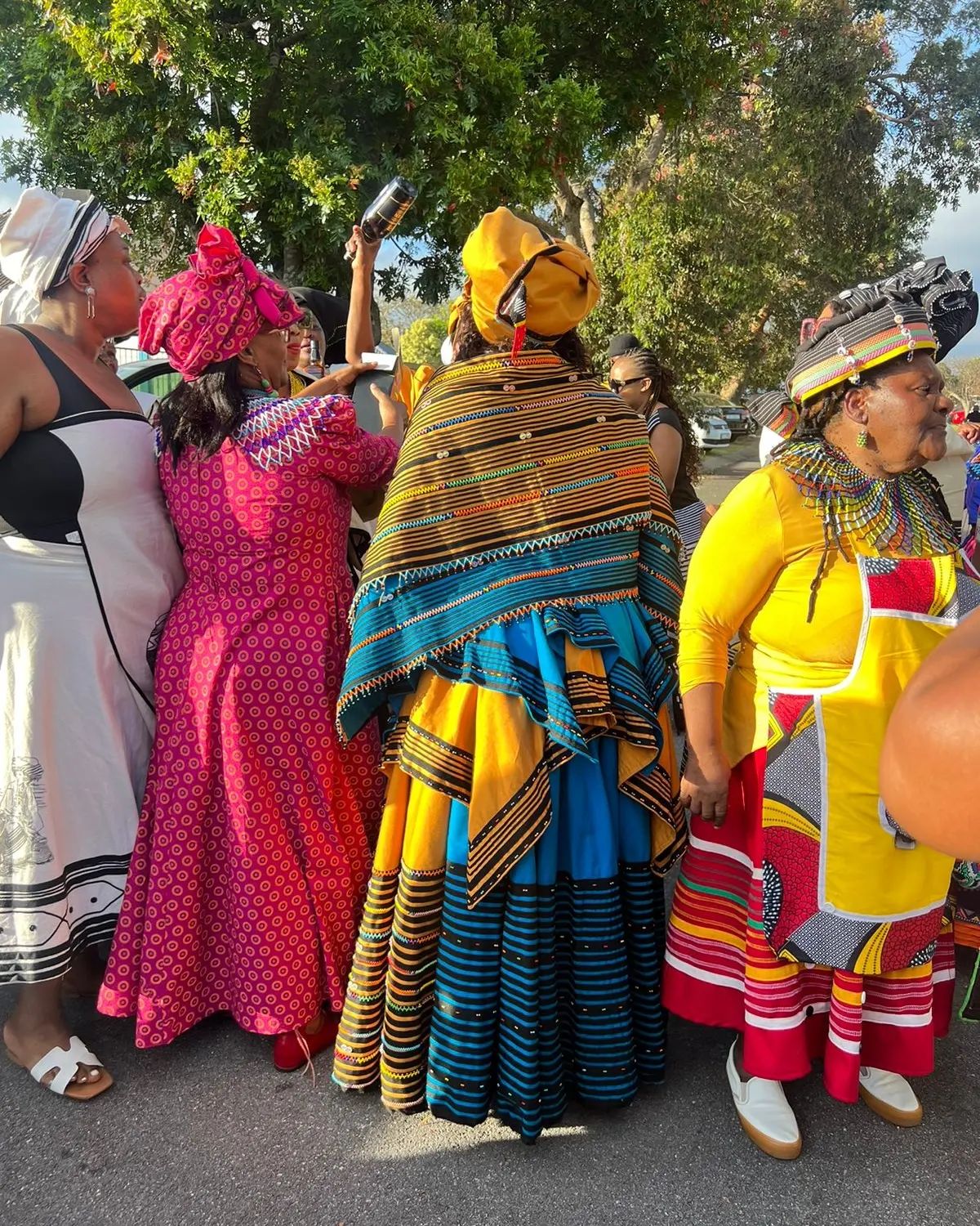 Staying True to Roots: The Xhosa Traditional Attire in 2024